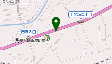 太陽動物病院の地図画像