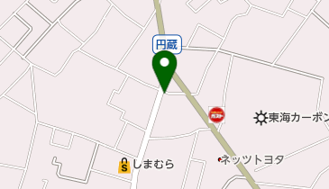 高田犬猫病院の地図画像