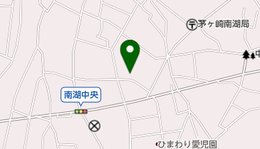 ネモト動物病院の地図画像