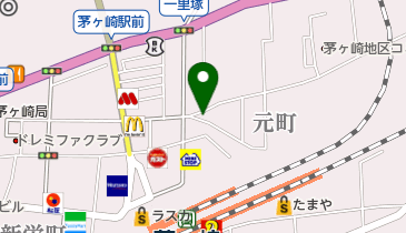 ソニアの地図画像