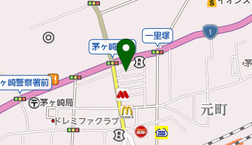 ナチュラルの地図画像