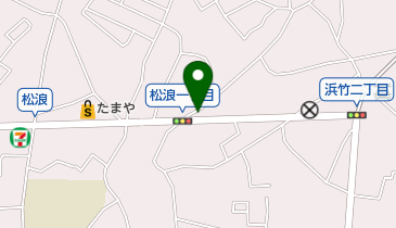 ビューティーサロンみろの地図画像