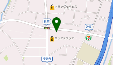 パナシェ(PANACHE)の地図画像