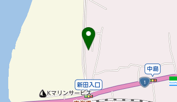 宰英工業株式会社の地図画像