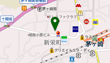 稲岡ハウジング株式会社 北口支店の地図画像