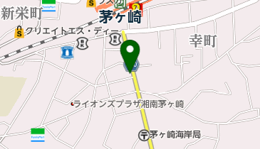 稲岡ハウジング株式会社 南口支店の地図画像