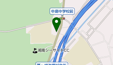 やなぎやの地図画像