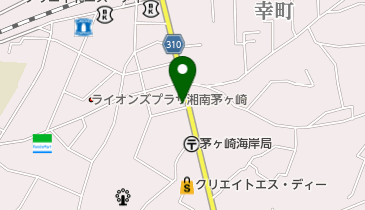 キャンリーの地図画像