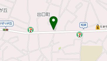 ほかほか弁当美住店の地図画像