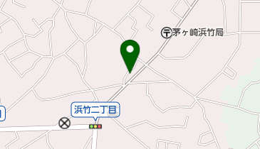 ふじわらの地図画像