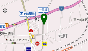 オプティシァンヤジマの地図画像