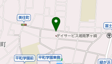 湘南たんぽぽ薬局の地図画像