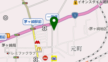 あかしあの地図画像