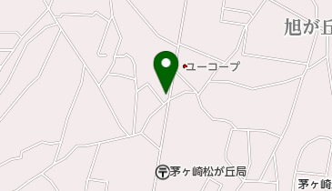 アサヒ理容の地図画像