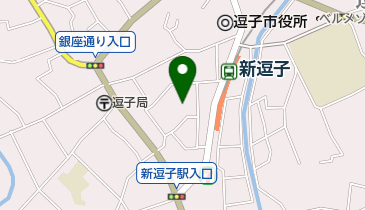 金羊書院の地図画像