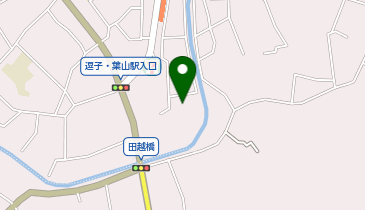 松井整体の地図画像