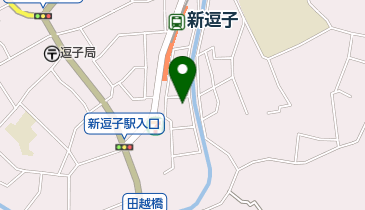 日本基督教団 逗子教会の地図画像