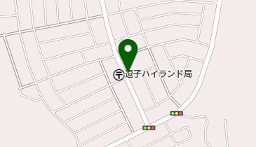 スピード・クィーン 逗子ハイランド店の地図画像