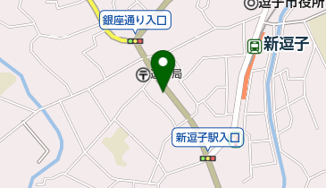 陰陽洞の地図画像