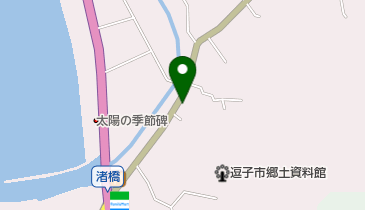 甘酒屋石渡商店の地図画像