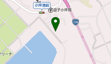 有限会社根岸商店の地図画像