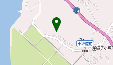 海前寺の地図画像