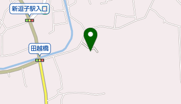 宗泰寺の地図画像