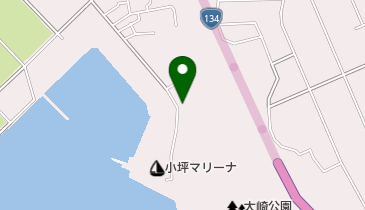 佛乗院の地図画像