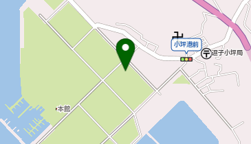 スポーツサロン・逗子マリーナクラブの地図画像