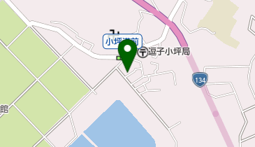 大辰水産の地図画像