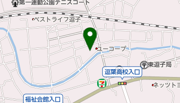 フォーティークラブの地図画像