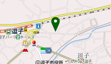 合資会社丸清商店の地図画像