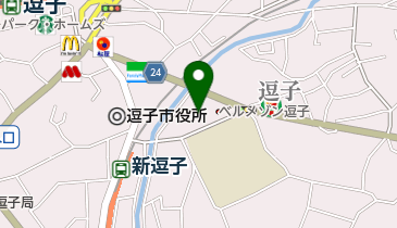 graceの地図画像