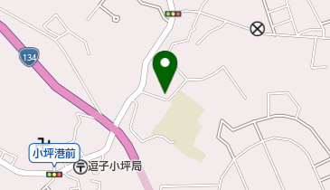 ヘアーサロンきみえの地図画像