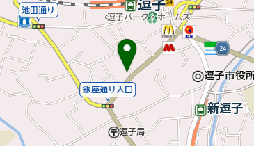 ウィズの地図画像