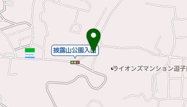今昔きもの佗助の地図画像