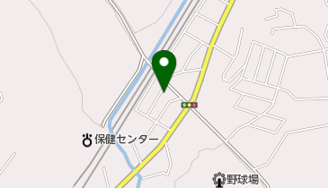 AIG代理店A.H.L.Co.の地図画像