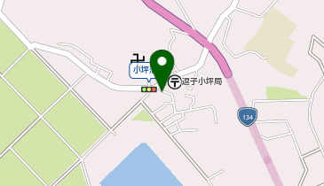 石井理容店の地図画像