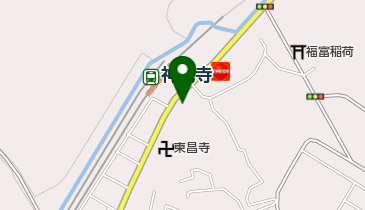 逗子市消防本部 逗子市消防団 第4分団詰所の地図画像