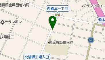 有限会社伸晃建設の地図画像