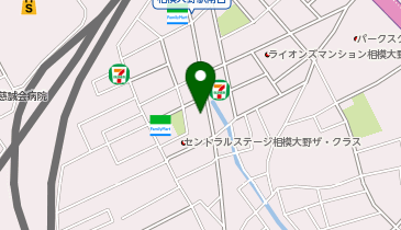 株式会社飛翔ハウジングの地図画像