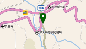 井上商店の地図画像