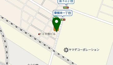 株式会社ハイウェルの地図画像