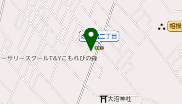 株式会社アド商事の地図画像