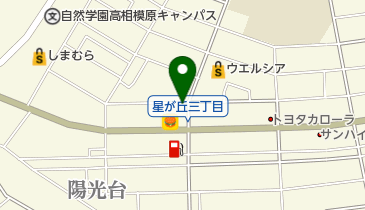 橘内印舗の地図画像