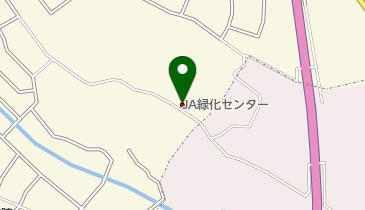 相模原市緑化センターの地図画像