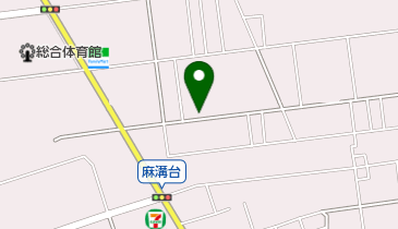 産愛運送株式会社の地図画像