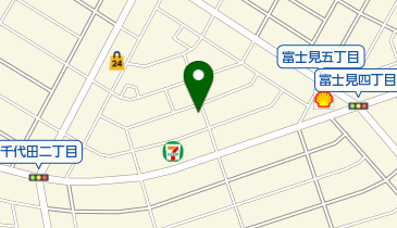 西脇輸送産業有限会社 商事部の地図画像