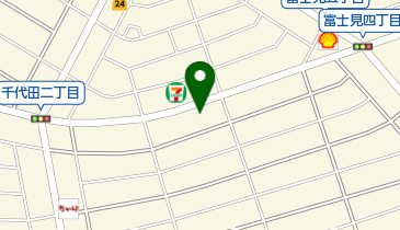 北相貨物自動車協同組合の地図画像