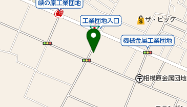 有限会社アキヤマ食品の地図画像